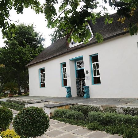 De Companjie Bed and Breakfast Swellendam Eksteriør billede