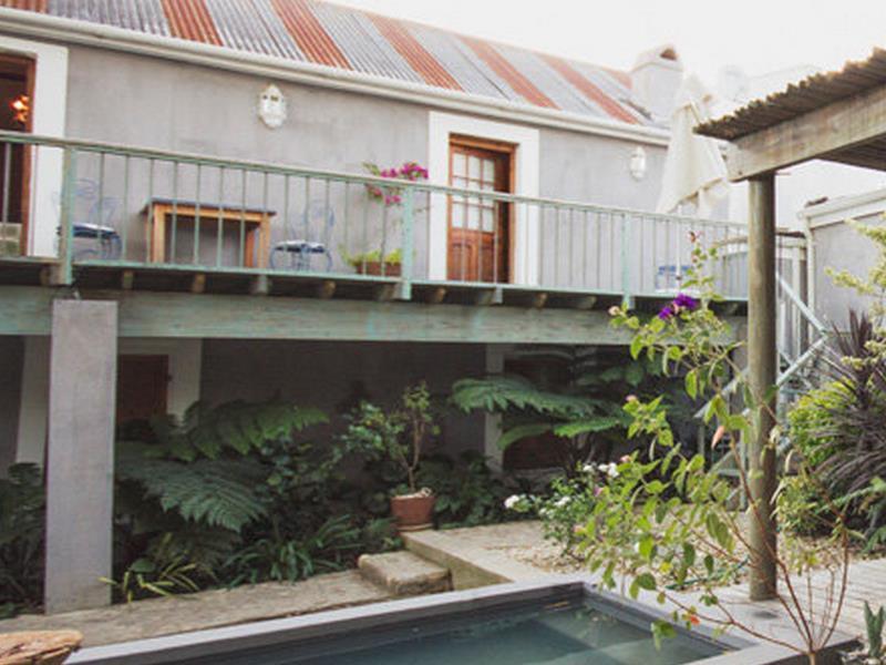 De Companjie Bed and Breakfast Swellendam Eksteriør billede
