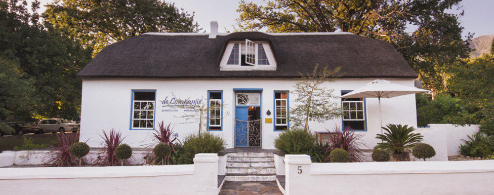 De Companjie Bed and Breakfast Swellendam Eksteriør billede