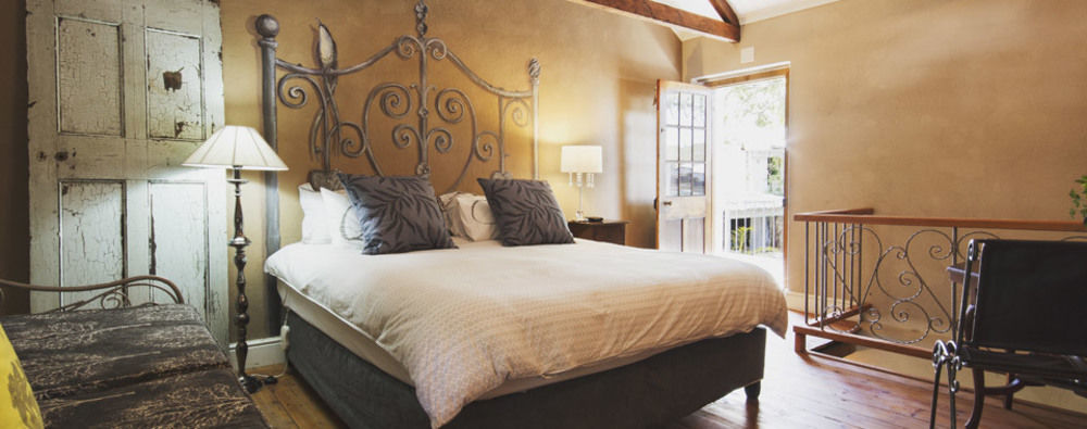 De Companjie Bed and Breakfast Swellendam Eksteriør billede