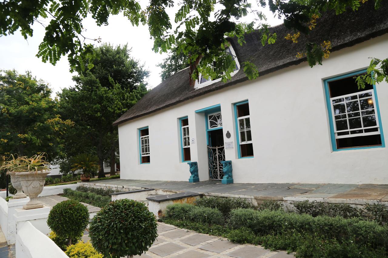 De Companjie Bed and Breakfast Swellendam Eksteriør billede