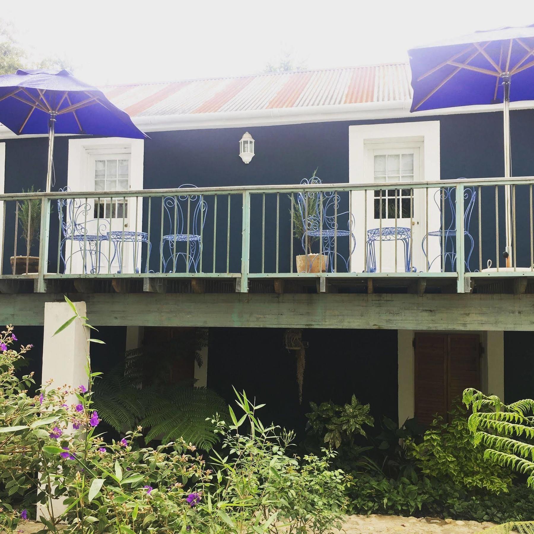 De Companjie Bed and Breakfast Swellendam Eksteriør billede