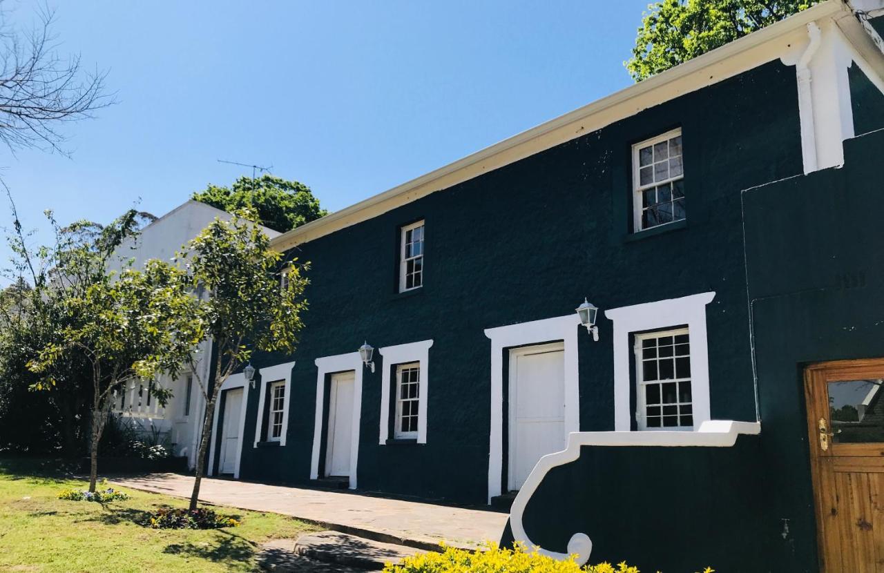 De Companjie Bed and Breakfast Swellendam Eksteriør billede