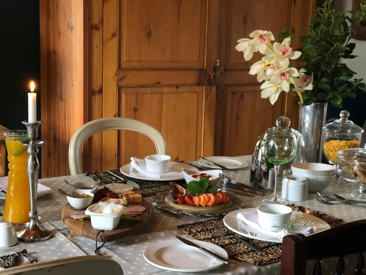 De Companjie Bed and Breakfast Swellendam Eksteriør billede