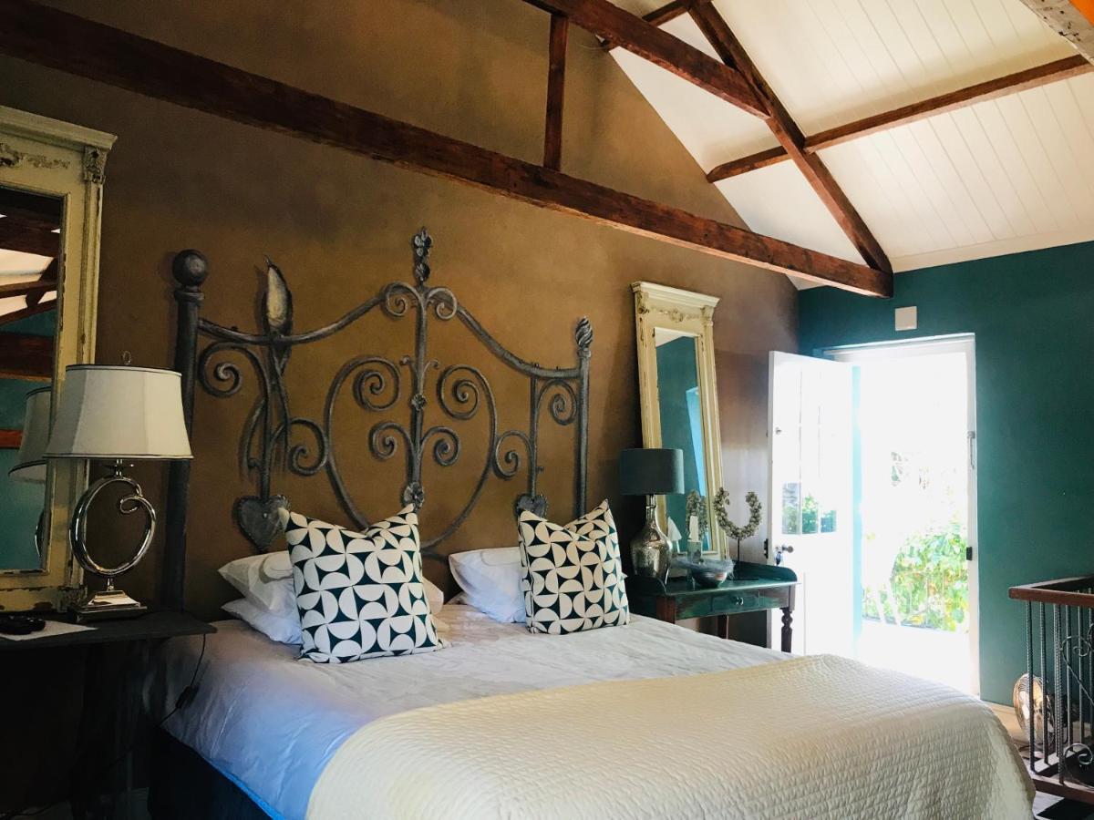 De Companjie Bed and Breakfast Swellendam Eksteriør billede
