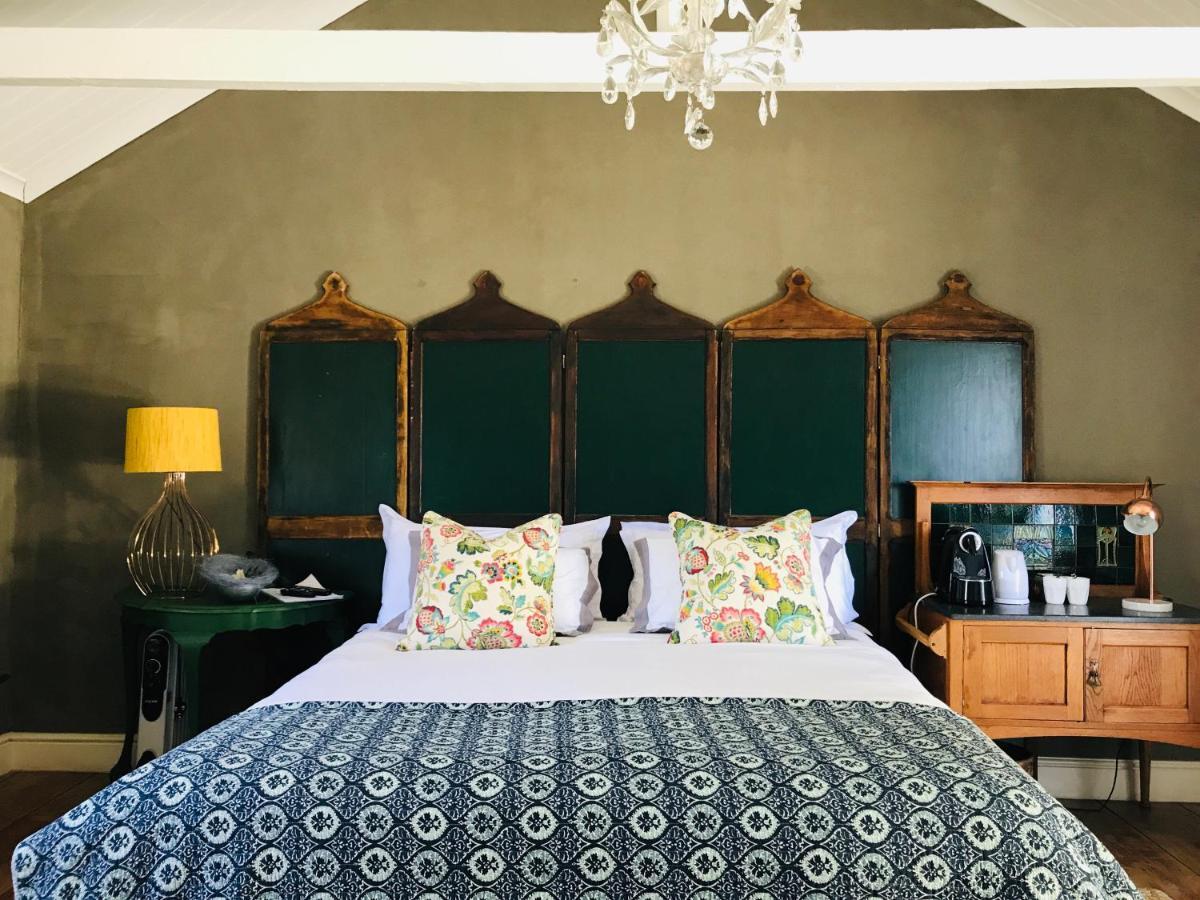 De Companjie Bed and Breakfast Swellendam Eksteriør billede