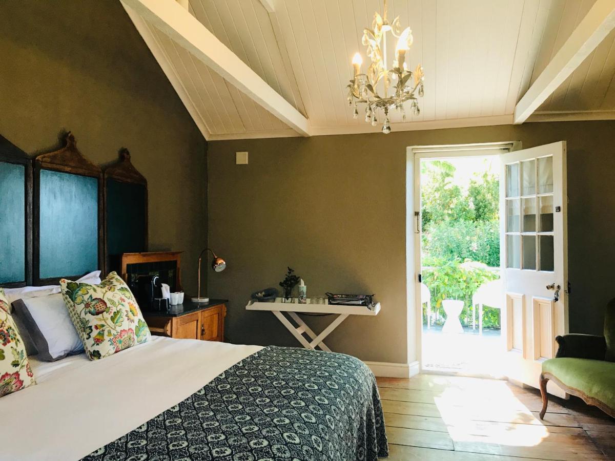 De Companjie Bed and Breakfast Swellendam Eksteriør billede
