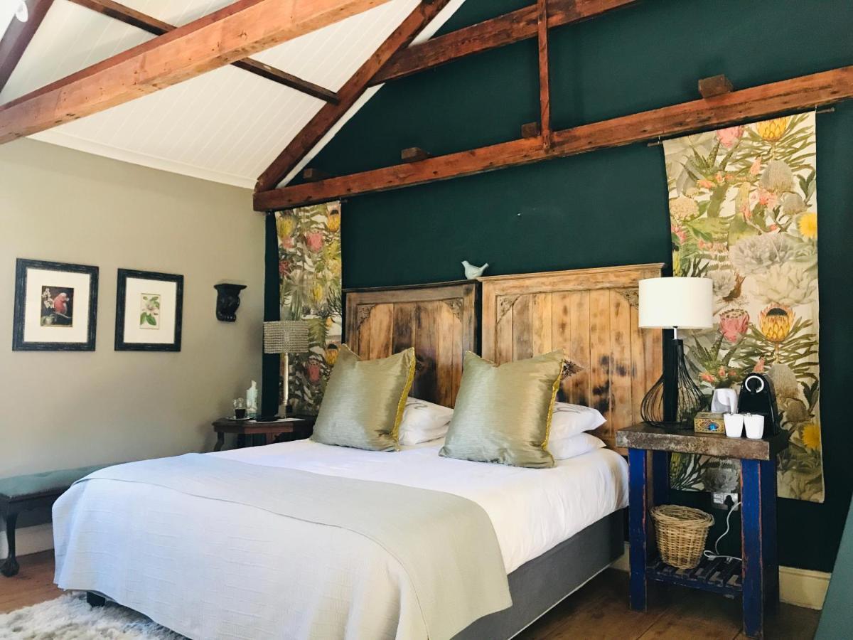 De Companjie Bed and Breakfast Swellendam Eksteriør billede
