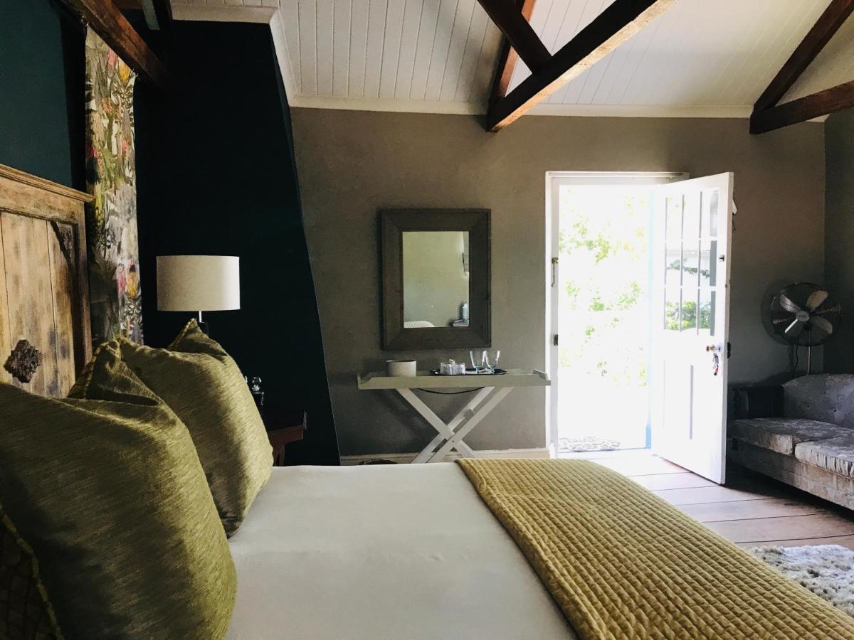De Companjie Bed and Breakfast Swellendam Eksteriør billede